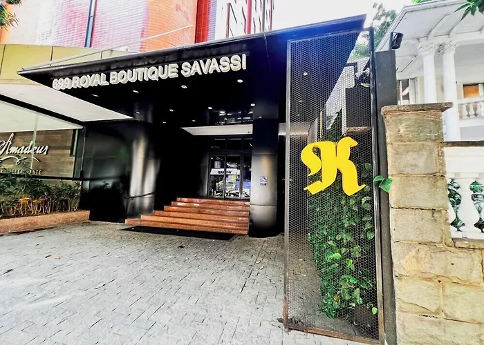 Royal Collection Savassi