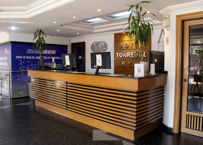 Torre Sol Hotel & Eventos Balneário Camboriú