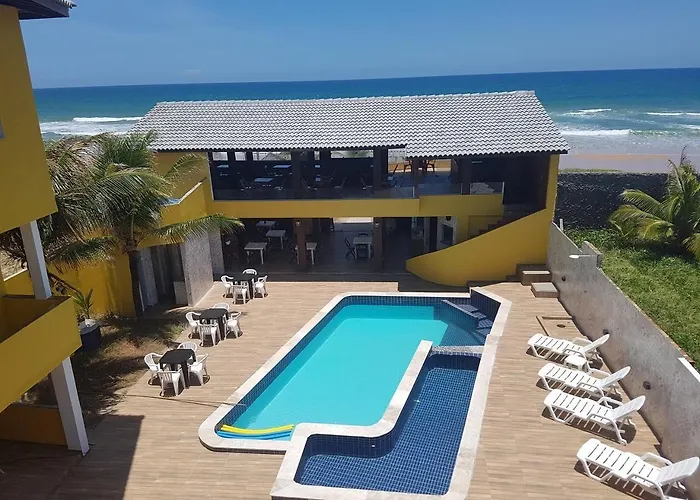 Pousada Águas do Piruí Arembepe