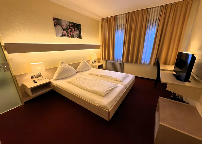 Hotel am Marschiertor Aachen