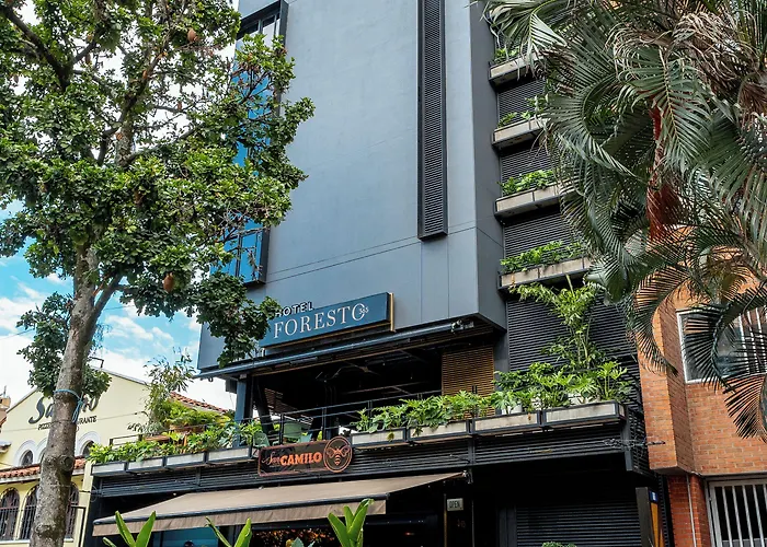 Hotel Foresto 365