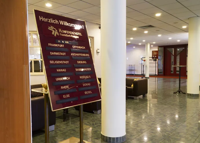 Trip Inn Kongresshotel Frankfurt-Rodgau