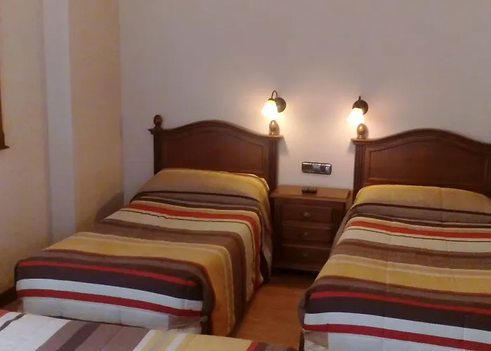 Hostal Granada Salamanca
