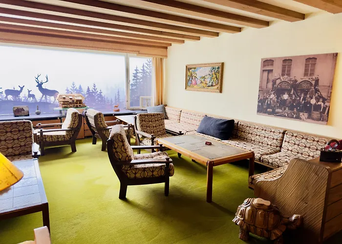 Hotel Adler Stube