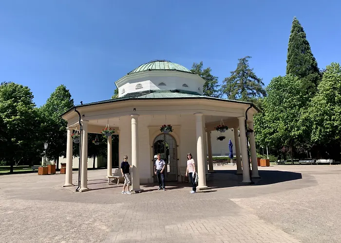 Gästehaus am Kurpark