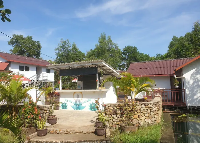 Bohemiaz Resort And Spa Kampot