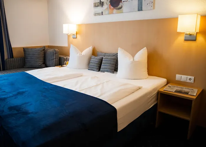 Hotel Bettina garni Günzburg