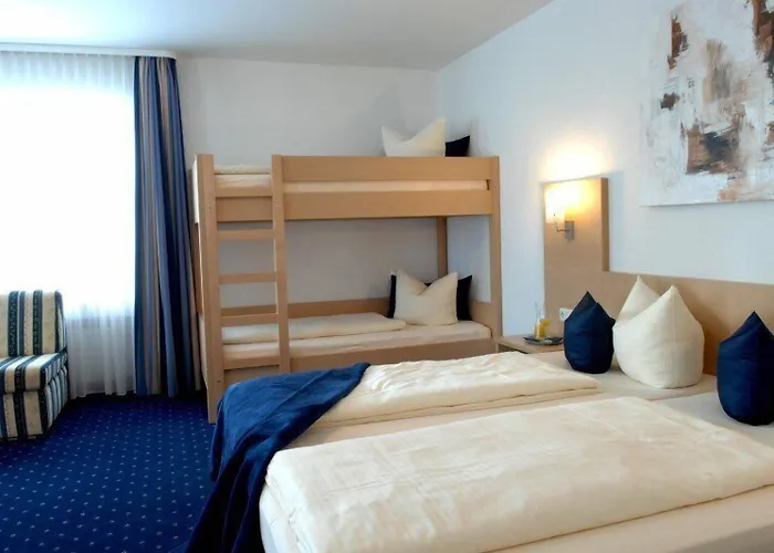 Hotel Bettina garni Günzburg