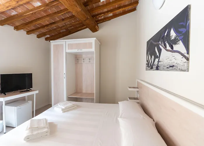 Albergo Centrale Sienne