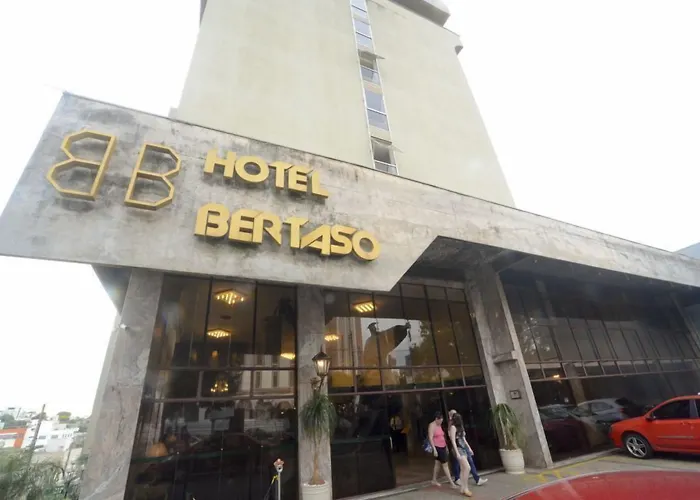 Hotel Bertaso Chapecó