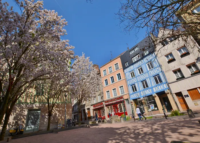 Holiday Inn Express Rouen By Ihg