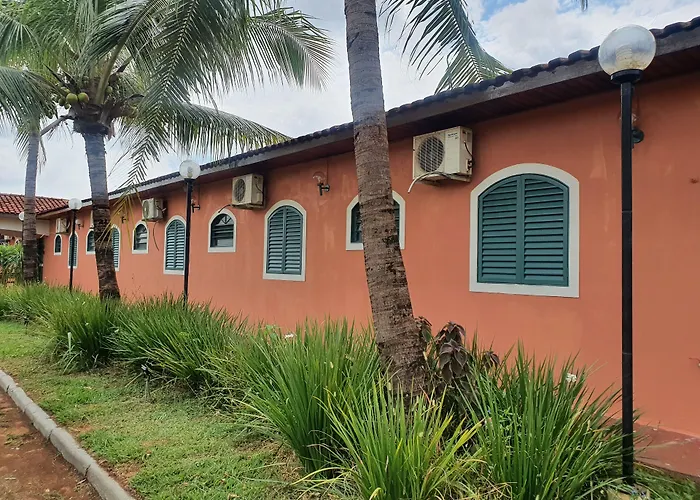 Hotel Recreio dos Bandeirantes