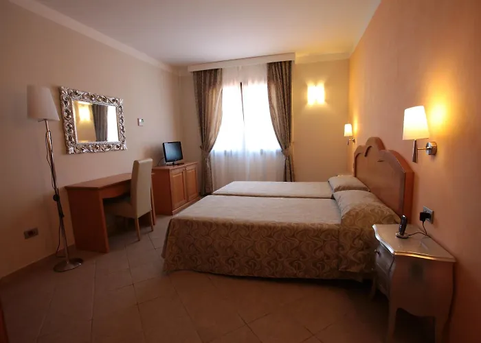 Hotel La Perla
