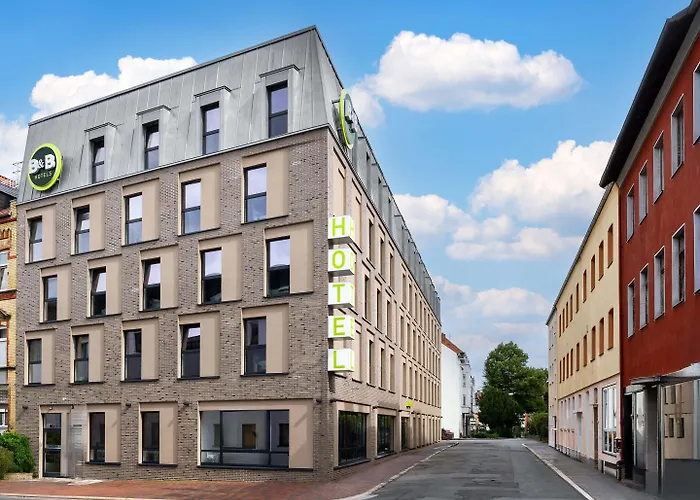 B&B Hotel Hildesheim