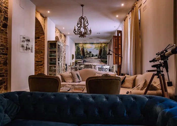 Hotel Luz Almonaster