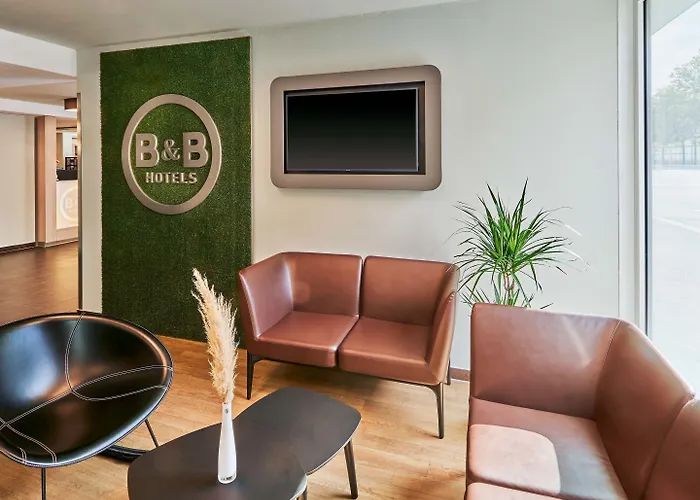 B&B Hotel Würzburg-City