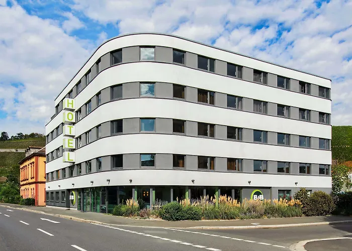 B&B Hotel Würzburg-City