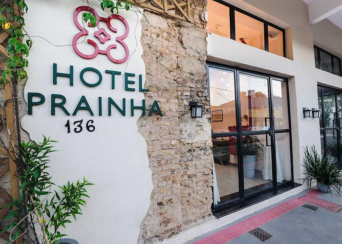 Hotel Prainha