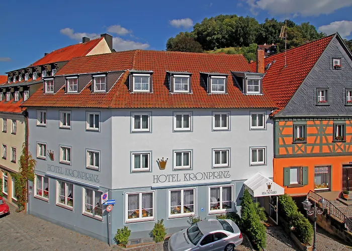 Hotel Kronprinz Kulmbach