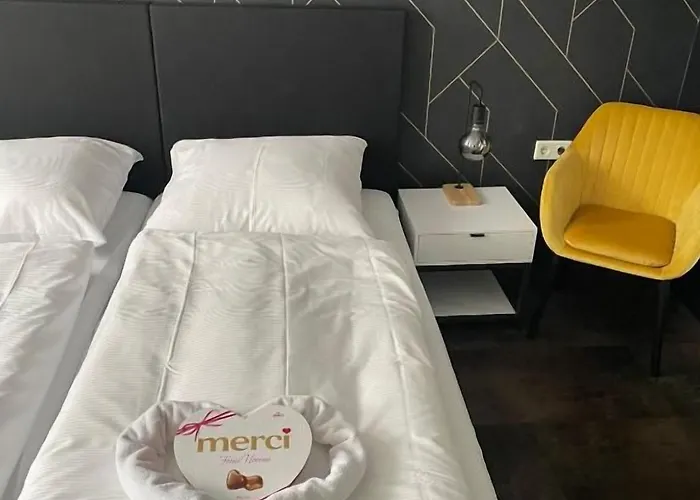 MOTELO Bielefeld - Smart HOTEL