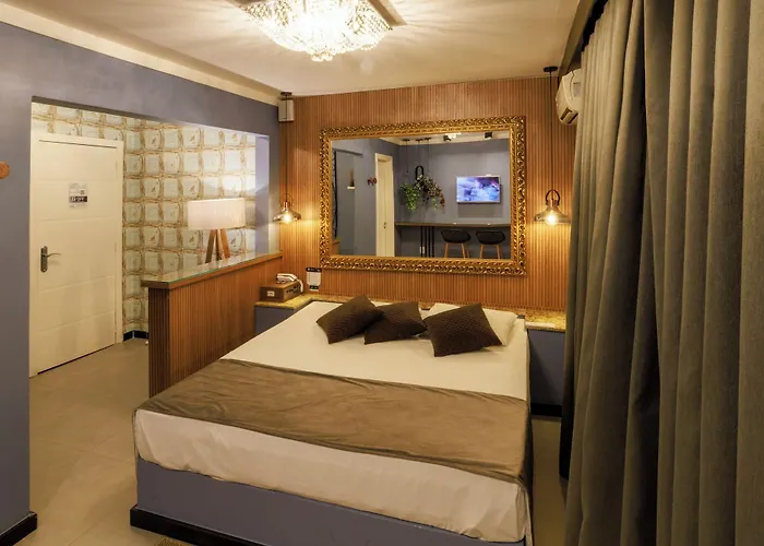 Hotel E Motel Paradiso - Passo Fundo-Rs (Adults Only)
