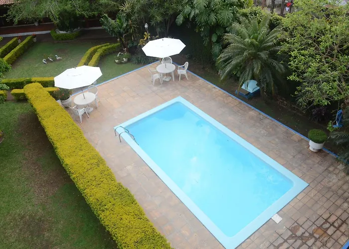 River Hotel Uruguaiana