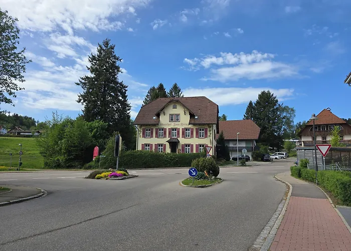 Hotel zum Kreuz