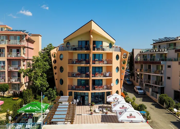 Hotel Evridika