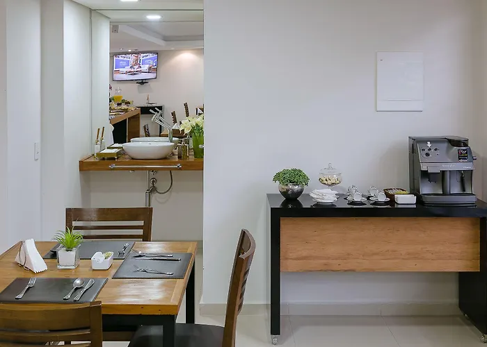 Bauru Office Hotel