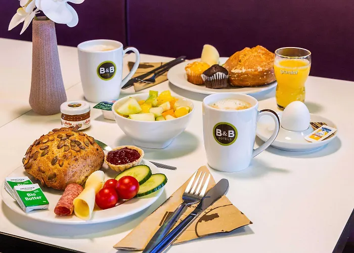 B&B Hotel Bochum-Herne