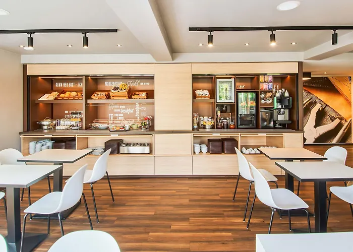 B&B Hotel Offenbach-Sued