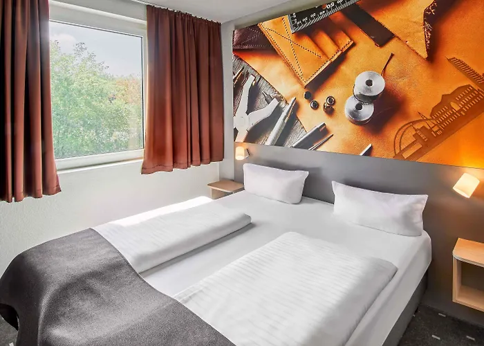 B&B Hotel Offenbach-Süd