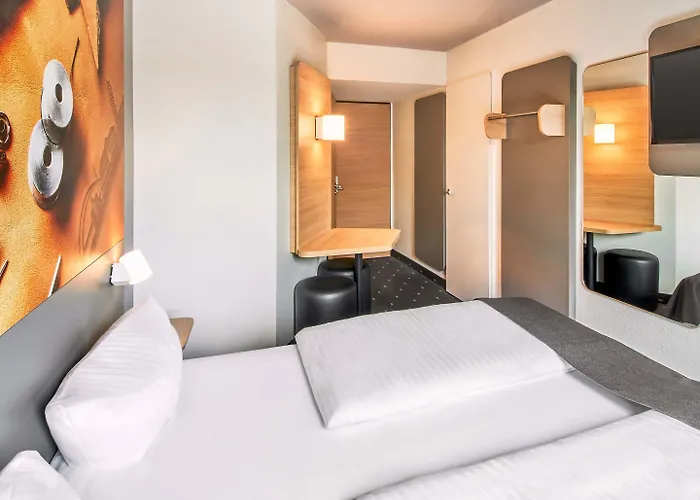 B&B Hotel Offenbach-Sued