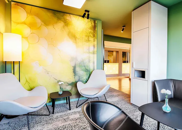 B&B Hotel Baden-Airpark