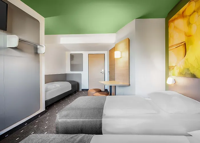 B&B Hotel Baden-Airpark