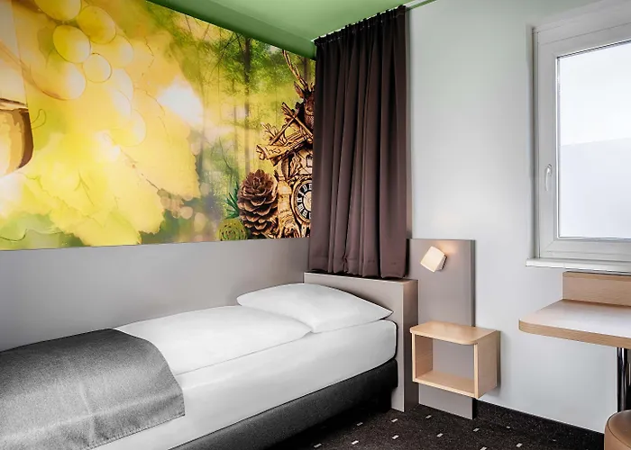 B&B Hotel Baden-Airpark