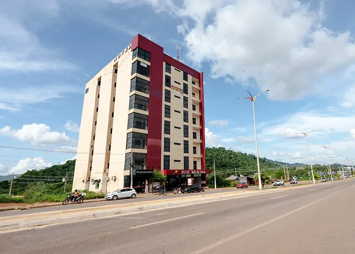 Hotel Vale Da Serra Parauapebas