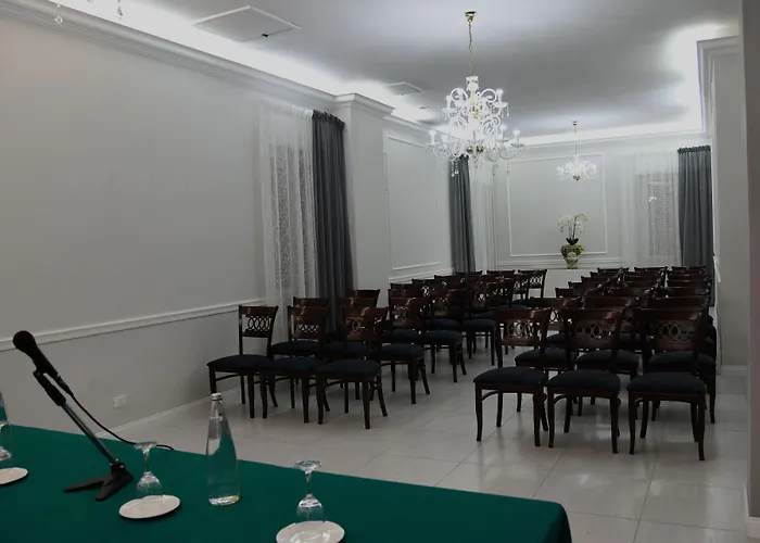 Hotel Villa Romana