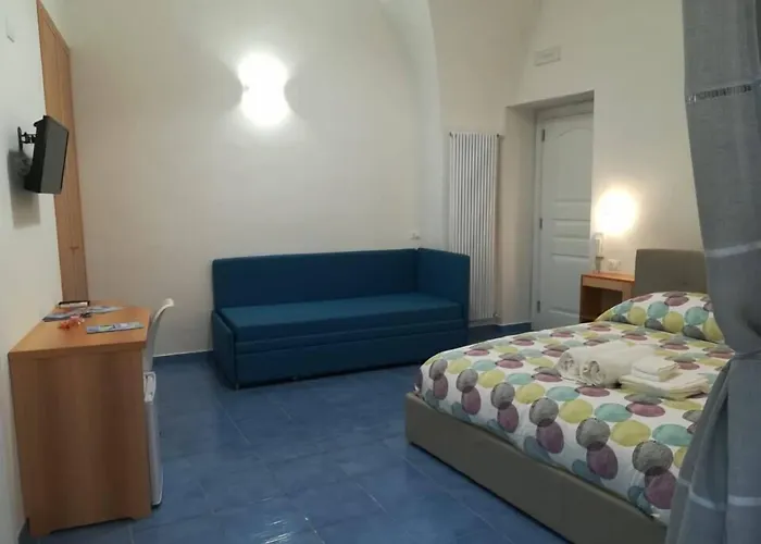 Bed and Breakfast La Finestrella Gaeta