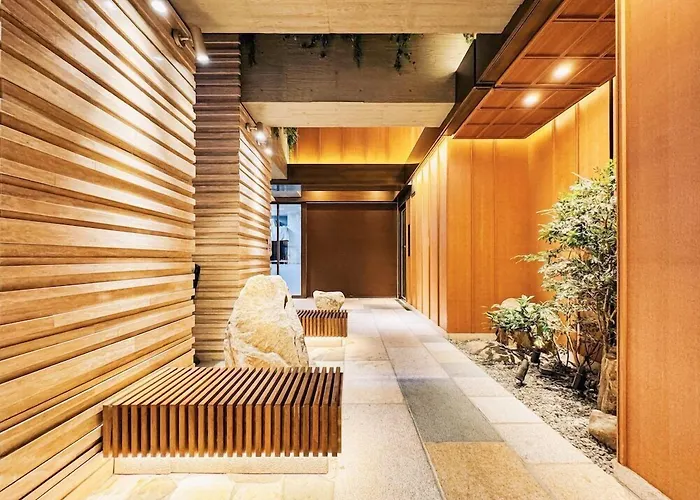 HOTEL HILLARYS Akasaka