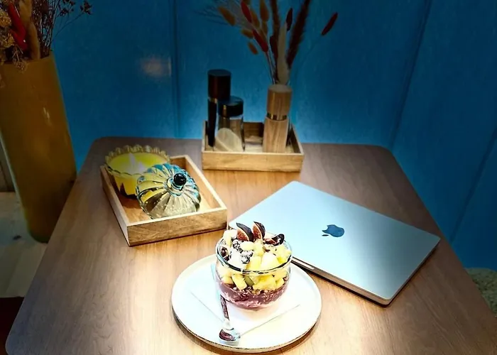 elferrooms Hotel