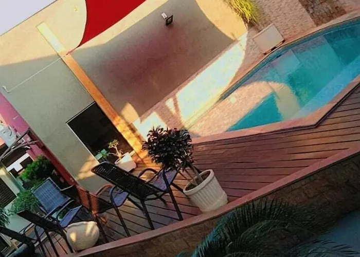 Pousada Recanto da Morada