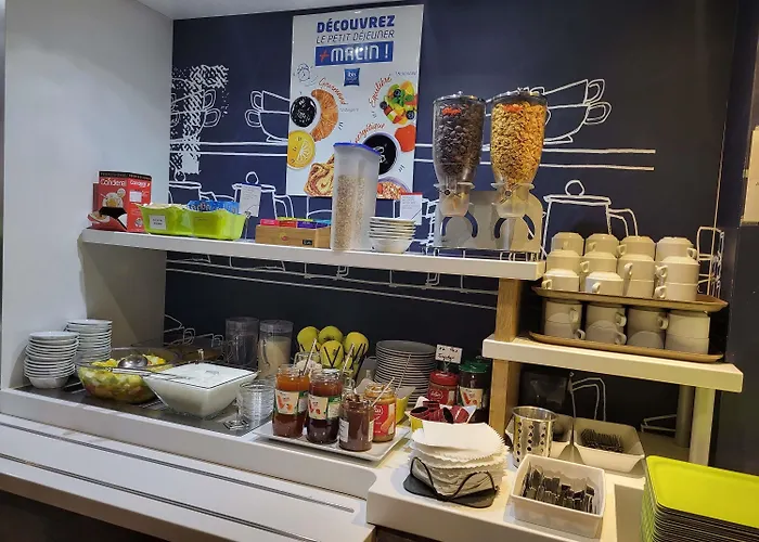 ibis budget Limoges