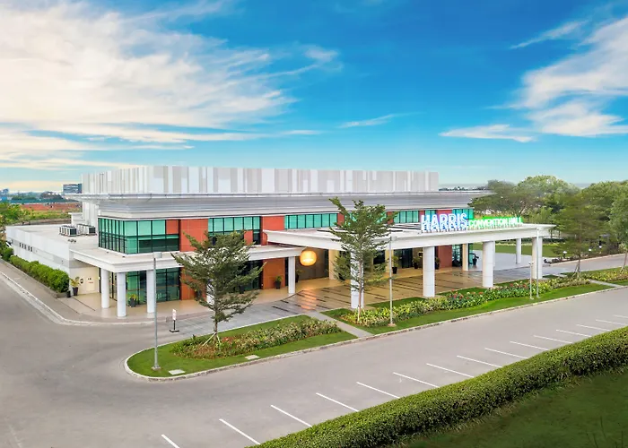 Harris Hotel & Conventions Bekasi