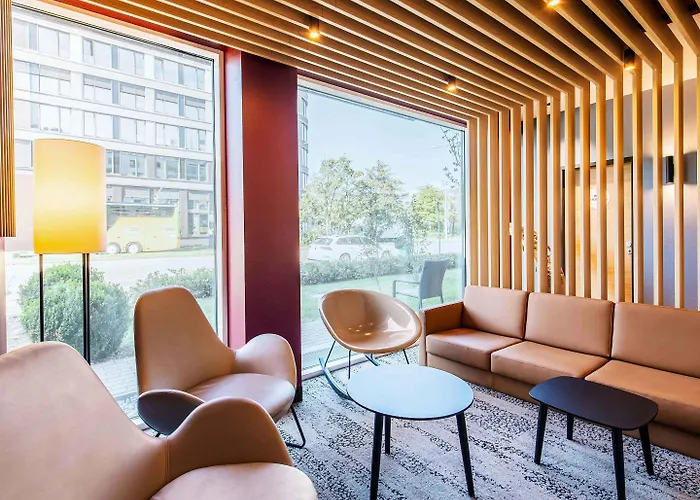 B&B Hotel Muenchen City-West