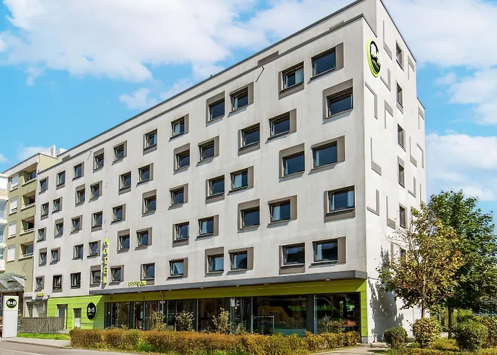B&B Hotel Muenchen City-West