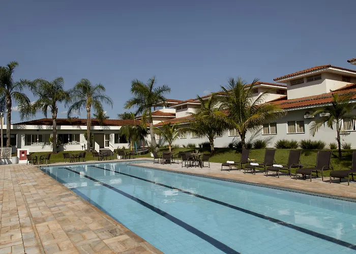Hotel San Paolo Pederneiras