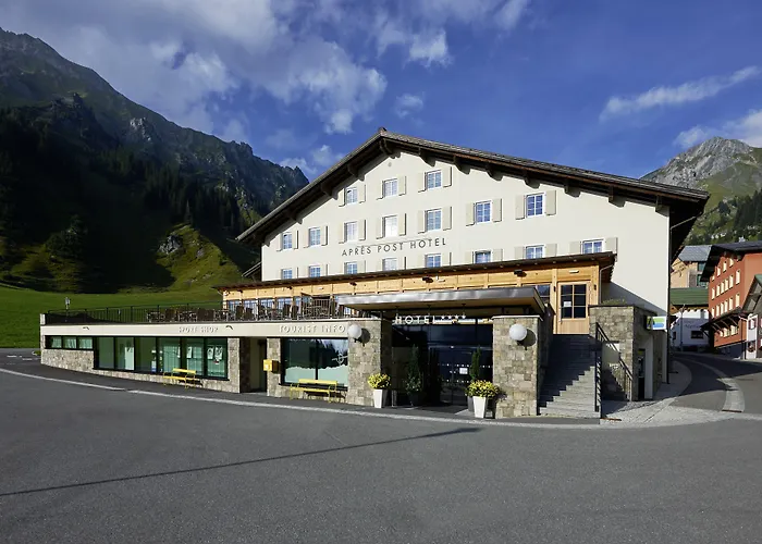 Apres Post Hotel