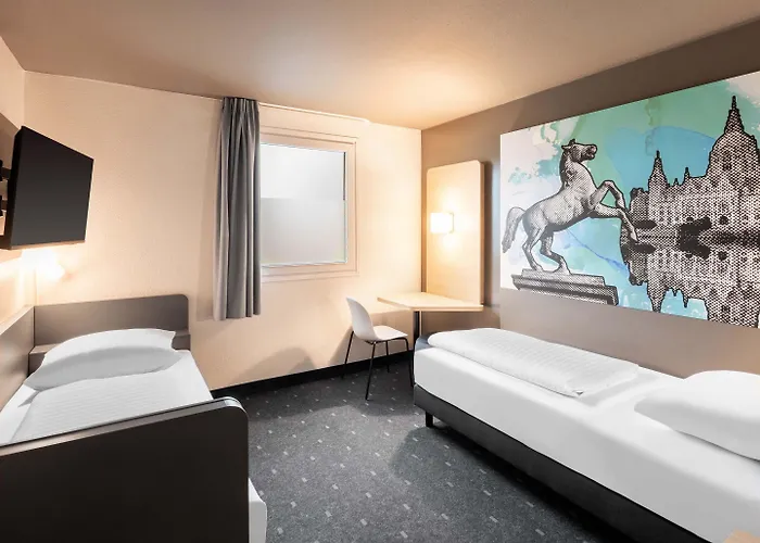 B&B Hotel Hannover-Nord