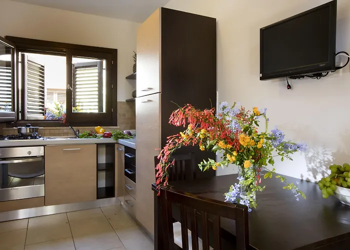Aparthotel Il Borgo Del Principino Favignana
